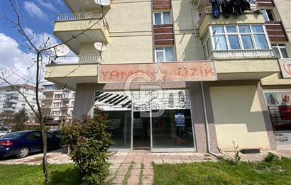 SİNCAN MARAŞAL ÇAKMAKDA ATATÜRK CAD YAKINI DEPOLU SATILIK DÜKKAN