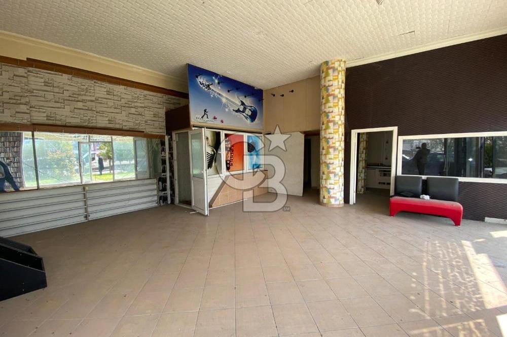 SİNCAN MARAŞAL ÇAKMAKDA ATATÜRK CAD YAKINI DEPOLU SATILIK DÜKKAN