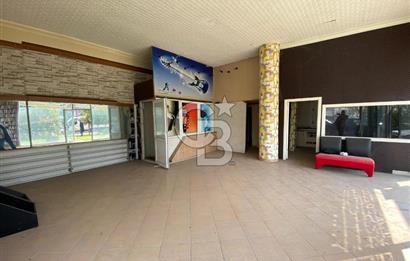 SİNCAN MARAŞAL ÇAKMAKDA ATATÜRK CAD YAKINI DEPOLU SATILIK DÜKKAN