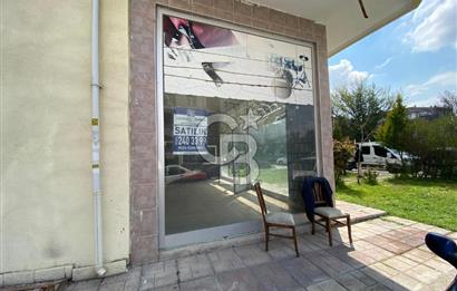 SİNCAN MARAŞAL ÇAKMAKDA ATATÜRK CAD YAKINI DEPOLU SATILIK DÜKKAN