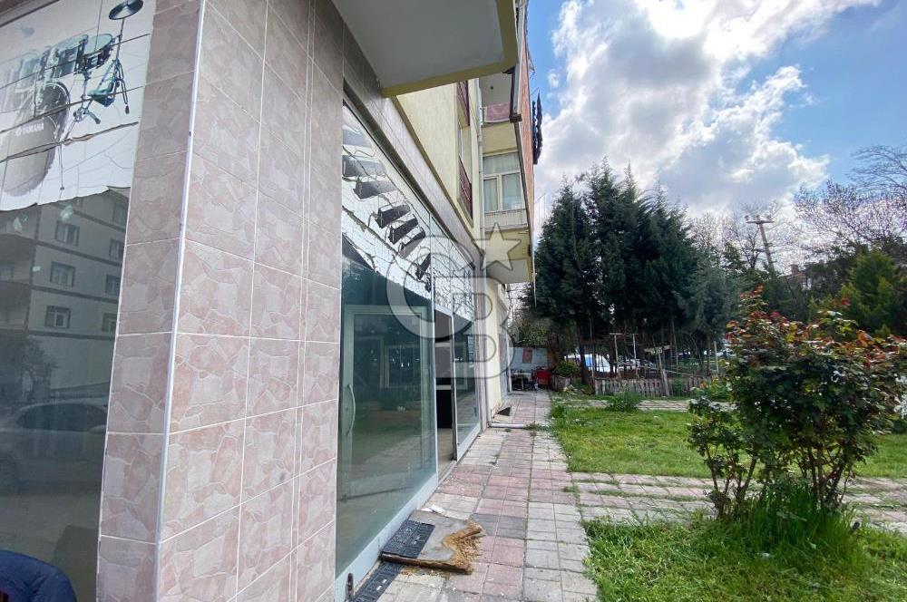 SİNCAN MARAŞAL ÇAKMAKDA ATATÜRK CAD YAKINI DEPOLU SATILIK DÜKKAN