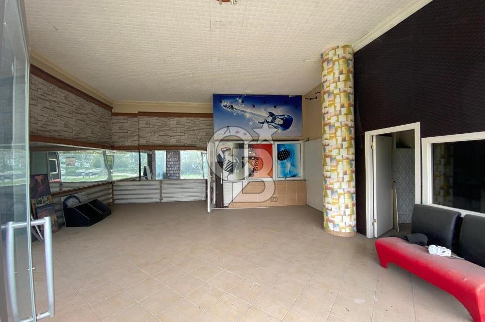 SİNCAN MARAŞAL ÇAKMAKDA ATATÜRK CAD YAKINI DEPOLU SATILIK DÜKKAN