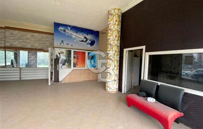 SİNCAN MARAŞAL ÇAKMAKDA ATATÜRK CAD YAKINI DEPOLU SATILIK DÜKKAN