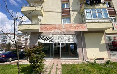 SİNCAN MARAŞAL ÇAKMAKDA ATATÜRK CAD YAKINI DEPOLU SATILIK DÜKKAN