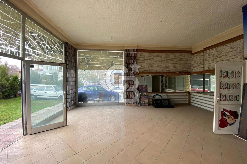 SİNCAN MARAŞAL ÇAKMAKDA ATATÜRK CAD YAKINI DEPOLU SATILIK DÜKKAN