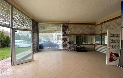 SİNCAN MARAŞAL ÇAKMAKDA ATATÜRK CAD YAKINI DEPOLU SATILIK DÜKKAN