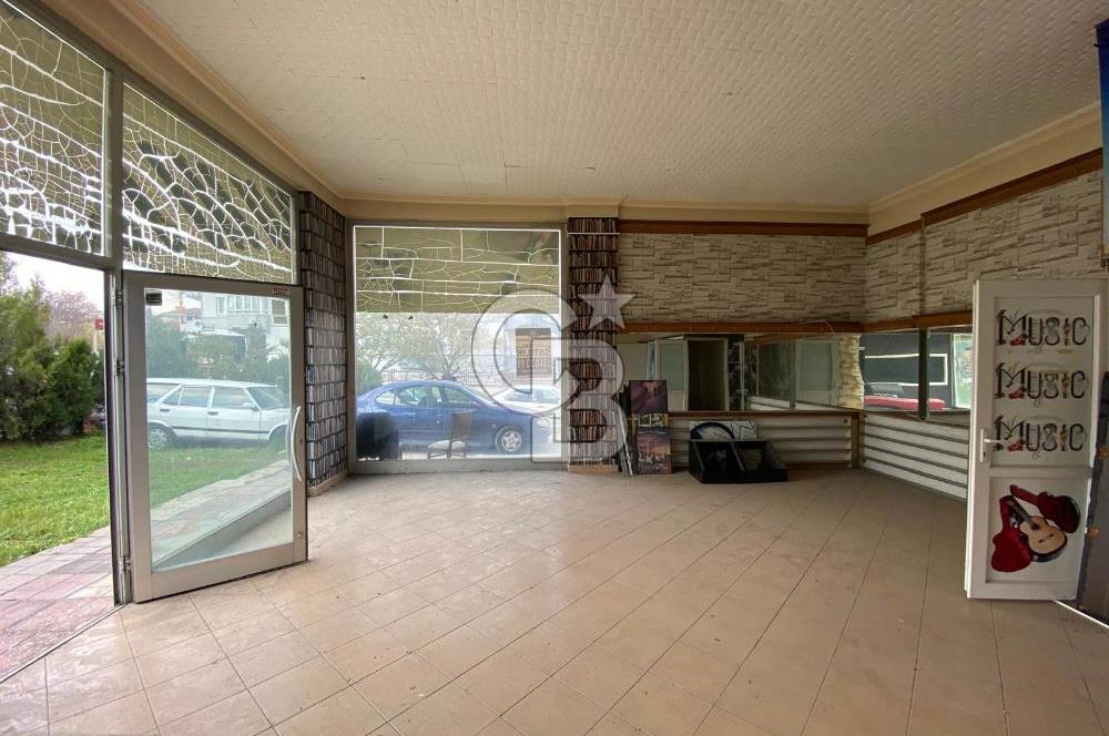 SİNCAN MARAŞAL ÇAKMAKDA ATATÜRK CAD YAKINI DEPOLU SATILIK DÜKKAN