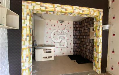 SİNCAN MARAŞAL ÇAKMAKDA ATATÜRK CAD YAKINI DEPOLU SATILIK DÜKKAN