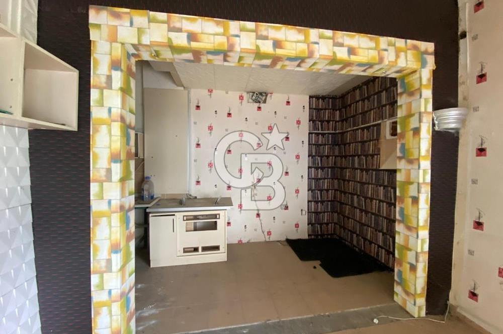 SİNCAN MARAŞAL ÇAKMAKDA ATATÜRK CAD YAKINI DEPOLU SATILIK DÜKKAN