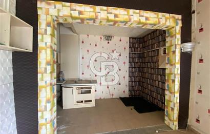 SİNCAN MARAŞAL ÇAKMAKDA ATATÜRK CAD YAKINI DEPOLU SATILIK DÜKKAN