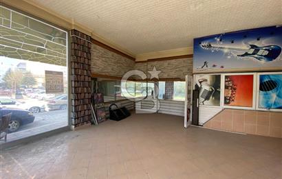 SİNCAN MARAŞAL ÇAKMAKDA ATATÜRK CAD YAKINI DEPOLU SATILIK DÜKKAN