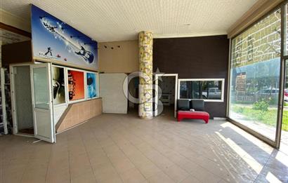 SİNCAN MARAŞAL ÇAKMAKDA ATATÜRK CAD YAKINI DEPOLU SATILIK DÜKKAN