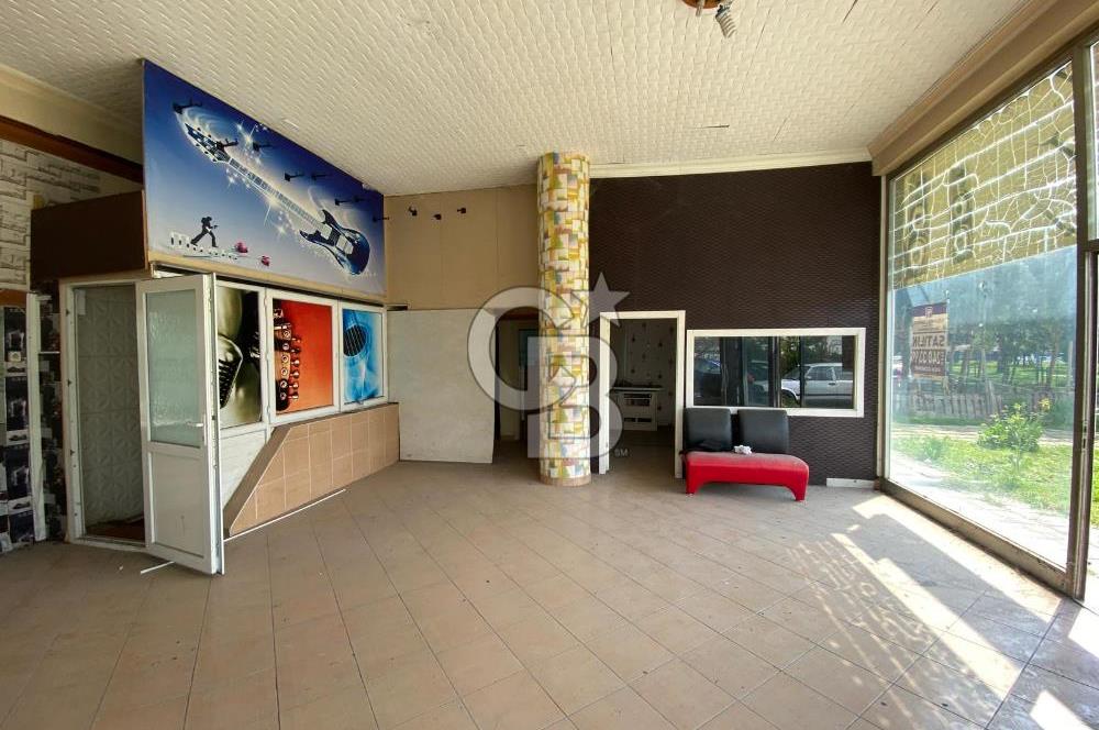 SİNCAN MARAŞAL ÇAKMAKDA ATATÜRK CAD YAKINI DEPOLU SATILIK DÜKKAN