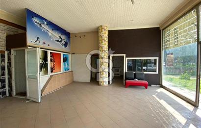 SİNCAN MARAŞAL ÇAKMAKDA ATATÜRK CAD YAKINI DEPOLU SATILIK DÜKKAN