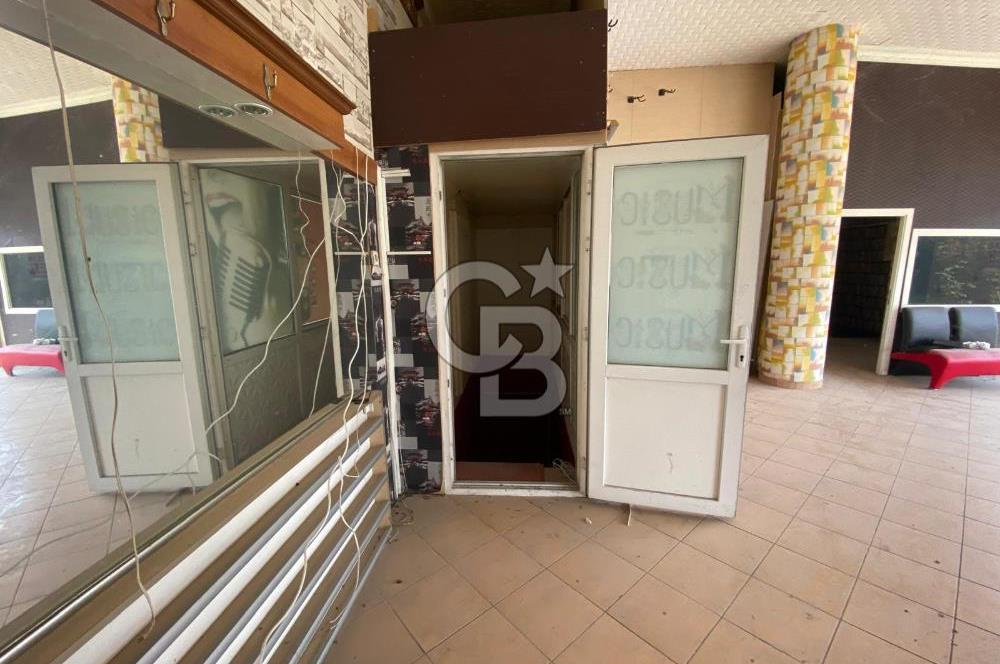 SİNCAN MARAŞAL ÇAKMAKDA ATATÜRK CAD YAKINI DEPOLU SATILIK DÜKKAN