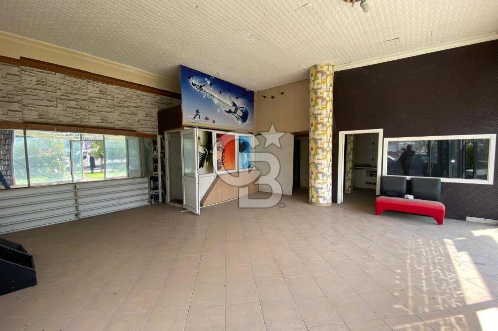 SİNCAN MARAŞAL ÇAKMAKDA ATATÜRK CAD YAKINI DEPOLU SATILIK DÜKKAN