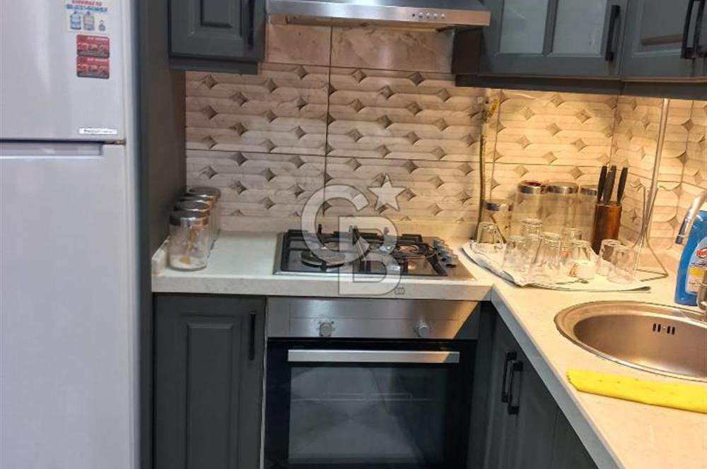 Fatih Ana Cadde Üzeri Satılık 2+1 Eşyalı Daire