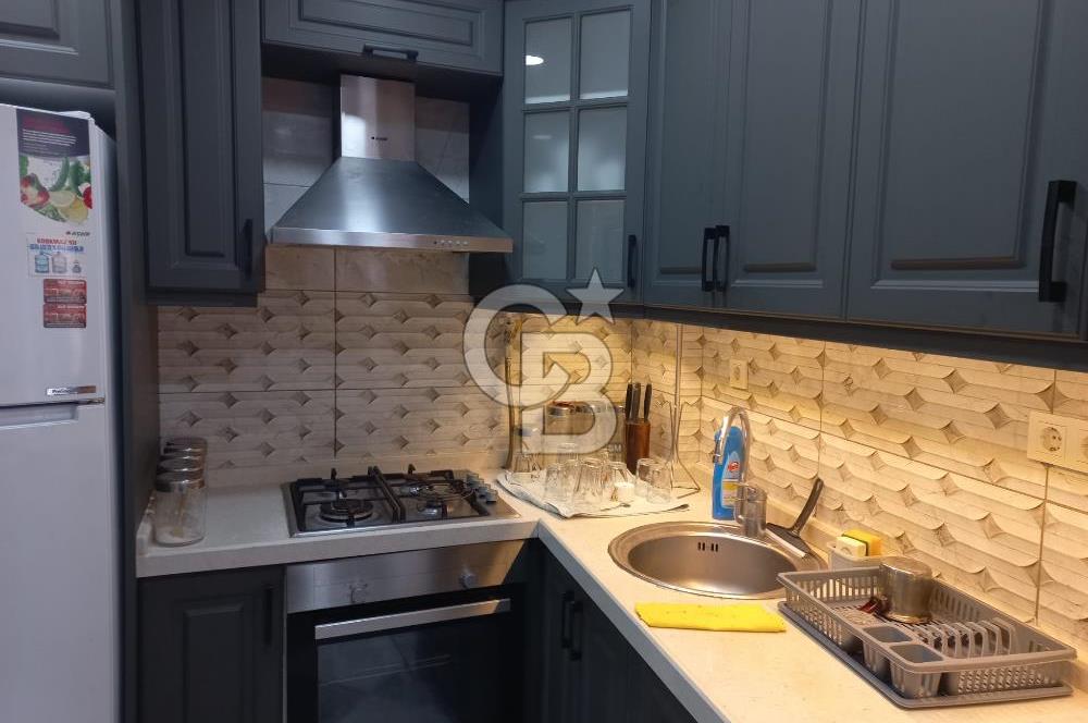 Fatih Ana Cadde Üzeri Satılık 2+1 Eşyalı Daire