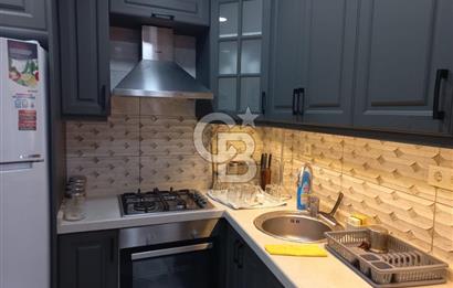 Fatih Ana Cadde Üzeri Satılık 2+1 Eşyalı Daire