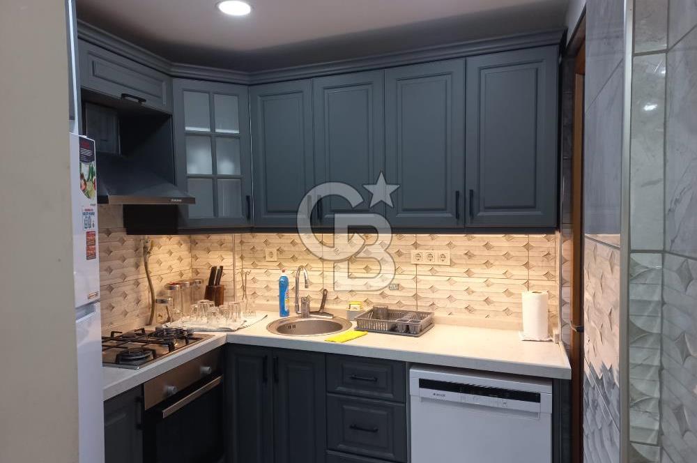 Fatih Ana Cadde Üzeri Satılık 2+1 Eşyalı Daire