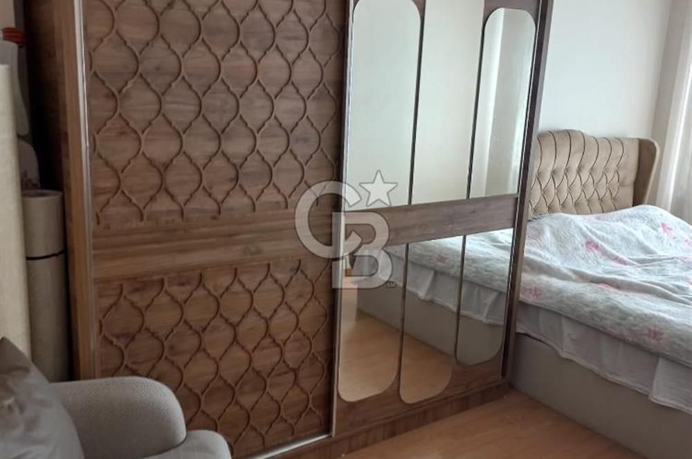 Fatih Ana Cadde Üzeri Satılık 2+1 Eşyalı Daire