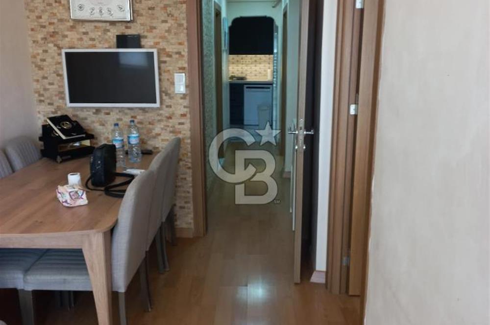 Fatih Ana Cadde Üzeri Satılık 2+1 Eşyalı Daire