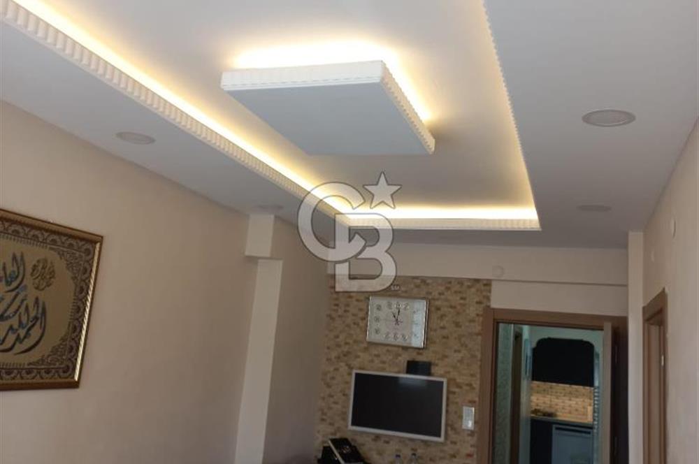 Fatih Ana Cadde Üzeri Satılık 2+1 Eşyalı Daire