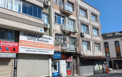 Fatih Ana Cadde Üzeri Satılık 2+1 Eşyalı Daire