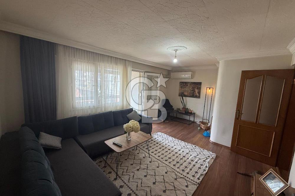 Şemikler Anadolu Caddesi Yakını Önü Açık Ferah Kiralık 3+1 Daire