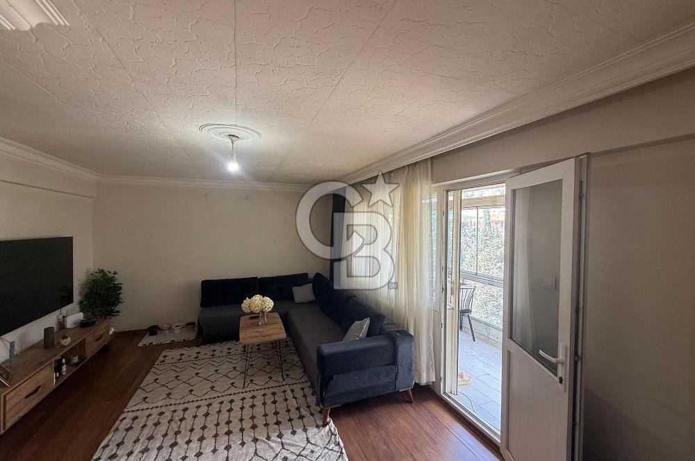 Şemikler Anadolu Caddesi Yakını Önü Açık Ferah Kiralık 3+1 Daire