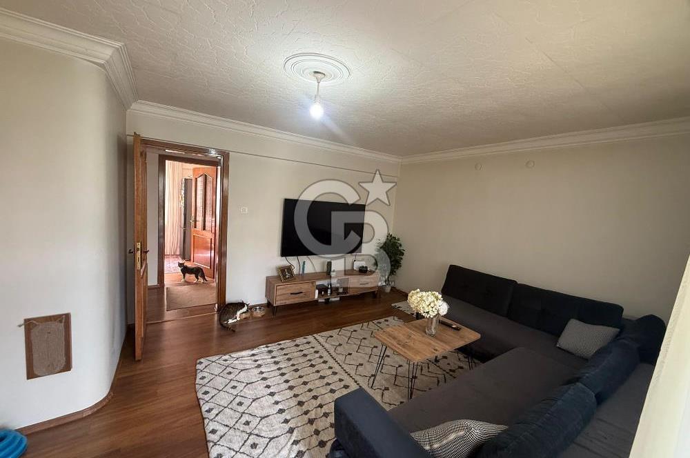 Şemikler Anadolu Caddesi Yakını Önü Açık Ferah Kiralık 3+1 Daire