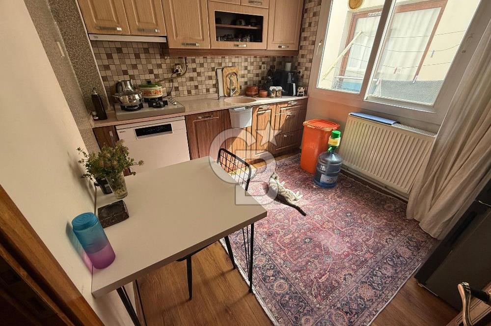 Şemikler Anadolu Caddesi Yakını Önü Açık Ferah Kiralık 3+1 Daire