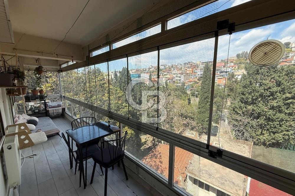 Şemikler Anadolu Caddesi Yakını Önü Açık Ferah Kiralık 3+1 Daire
