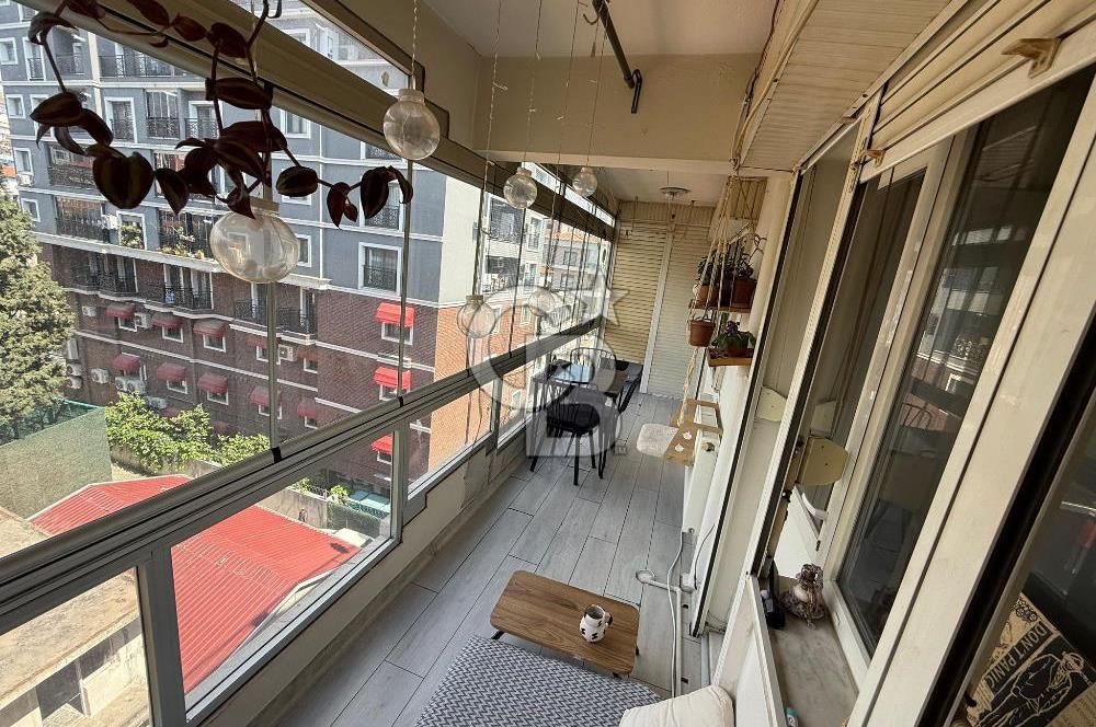 Şemikler Anadolu Caddesi Yakını Önü Açık Ferah Kiralık 3+1 Daire