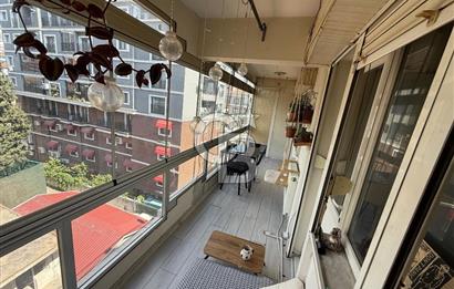 Şemikler Anadolu Caddesi Yakını Önü Açık Ferah Kiralık 3+1 Daire