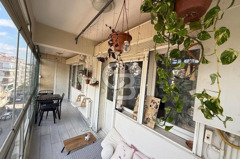 Şemikler Anadolu Caddesi Yakını Önü Açık Ferah Kiralık 3+1 Daire