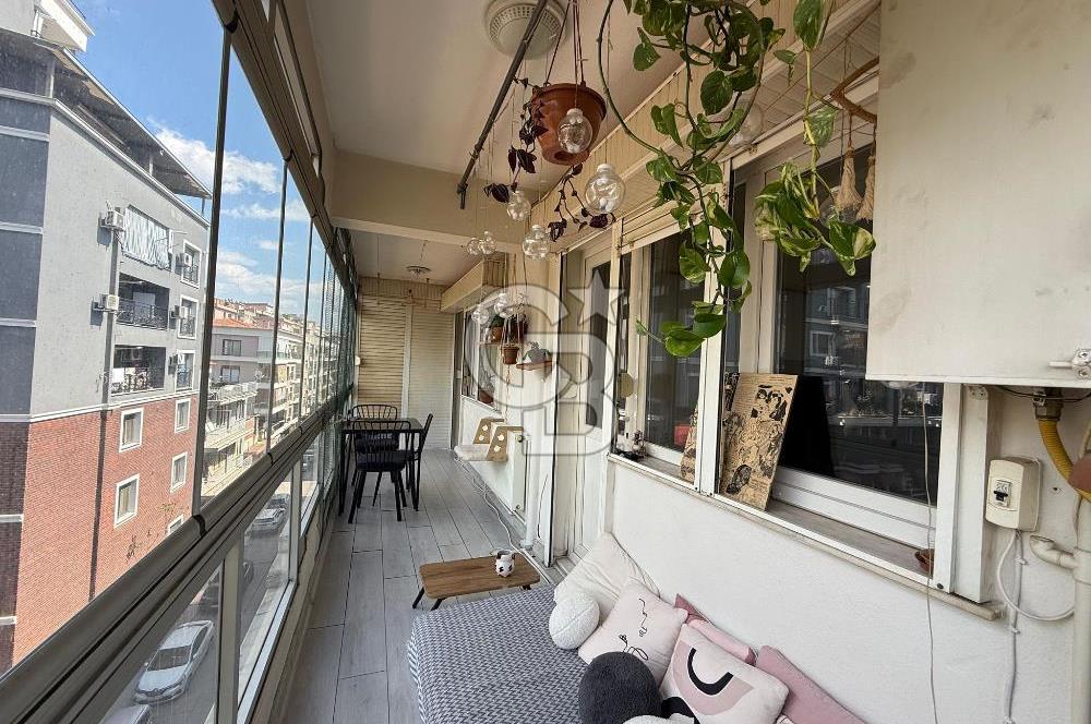 Şemikler Anadolu Caddesi Yakını Önü Açık Ferah Kiralık 3+1 Daire