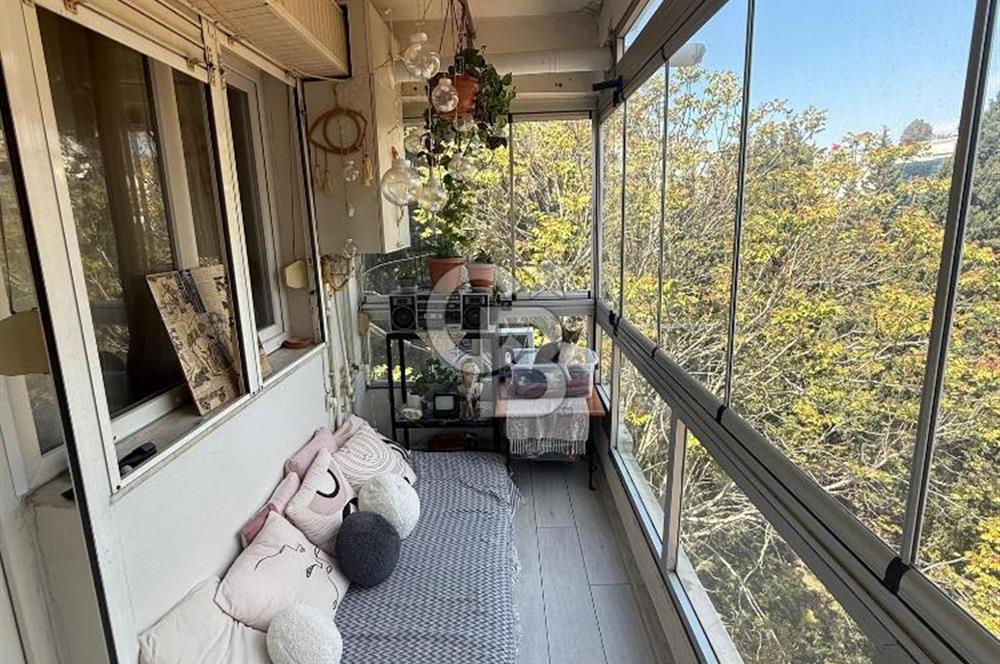 Şemikler Anadolu Caddesi Yakını Önü Açık Ferah Kiralık 3+1 Daire