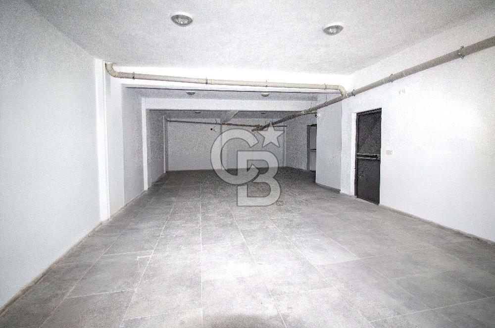 CB EAGLE'dan ÇEVRE YOLU ÜZERİNDE 600 m² SATILIK İŞ YERİ