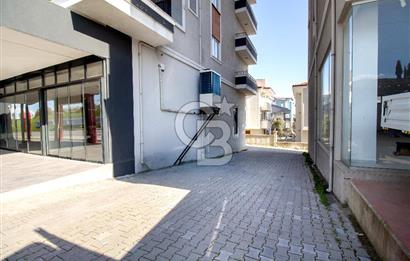 CB EAGLE'dan ÇEVRE YOLU ÜZERİNDE 600 m² SATILIK İŞ YERİ