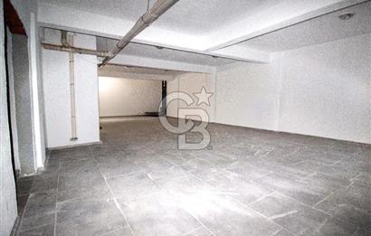 CB EAGLE'dan ÇEVRE YOLU ÜZERİNDE 600 m² SATILIK İŞ YERİ