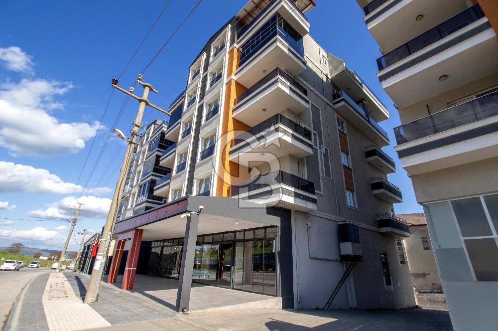 CB EAGLE'dan ÇEVRE YOLU ÜZERİNDE 600 m² SATILIK İŞ YERİ