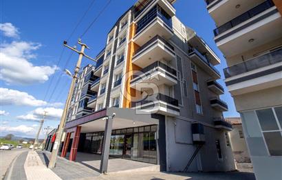 CB EAGLE'dan ÇEVRE YOLU ÜZERİNDE 600 m² SATILIK İŞ YERİ