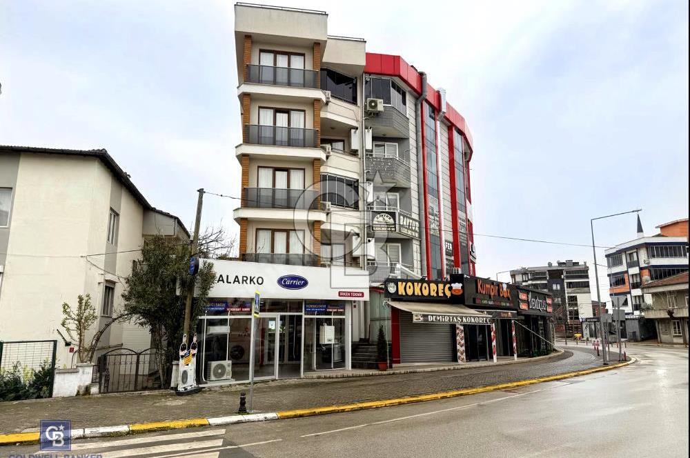 BAHÇELİEVLER MH. SAVAŞTEPE CAD. ÜZERİNDE FULL EŞYALI 1+1 DAİRE