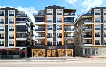 CB EAGLE'dan ÇEVRE YOLU ÜZERİNDE 600 m² SATILIK İŞ YERİ