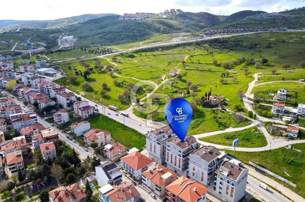 CB EAGLE'dan ÇEVRE YOLU ÜZERİNDE 600 m² SATILIK İŞ YERİ