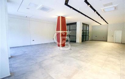 CB EAGLE'dan ÇEVRE YOLU ÜZERİNDE 600 m² SATILIK İŞ YERİ