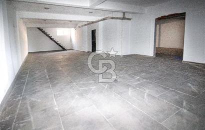 CB EAGLE'dan ÇEVRE YOLU ÜZERİNDE 600 m² SATILIK İŞ YERİ