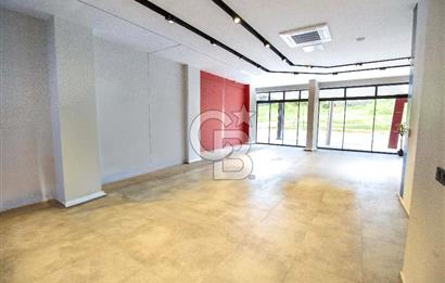 CB EAGLE'dan ÇEVRE YOLU ÜZERİNDE 600 m² SATILIK İŞ YERİ