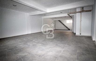 CB EAGLE'dan ÇEVRE YOLU ÜZERİNDE 600 m² SATILIK İŞ YERİ